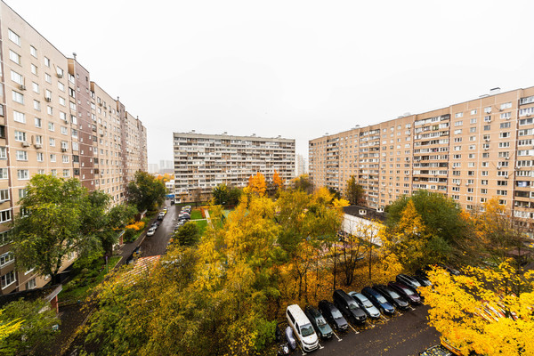 Продам двухкомнатную (2-комн.) квартиру, Скульптора Мухиной ул, 12, Москва г