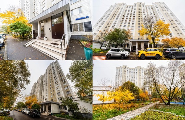 Продам двухкомнатную (2-комн.) квартиру, Скульптора Мухиной ул, 12, Москва г