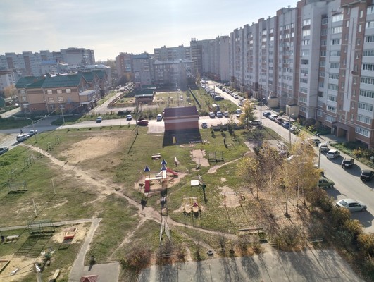 Продам однокомнатную (1-комн.) квартиру, Чернякова ул, 7кБ, Йошкар-Ола г