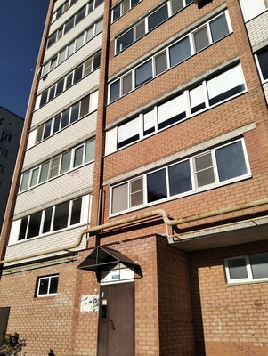 Продам однокомнатную (1-комн.) квартиру, Чернякова ул, 7кБ, Йошкар-Ола г