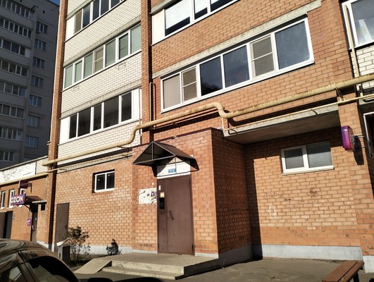 Продам однокомнатную (1-комн.) квартиру, Чернякова ул, 7кБ, Йошкар-Ола г