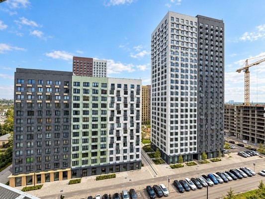 Продам однокомнатную (1-комн.) квартиру, Мытищинская ул, 2вк1, Троицкое с