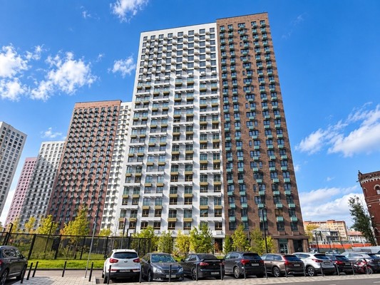 Продам однокомнатную (1-комн.) квартиру, Мытищинская ул, 2вк1, Троицкое с