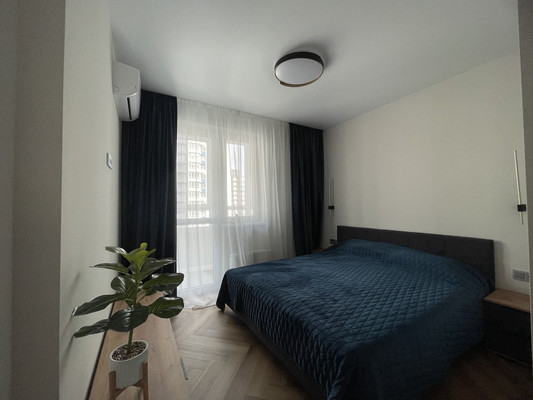 Продам двухкомнатную (2-комн.) квартиру, Куникова ул, 47кг, Новороссийск г