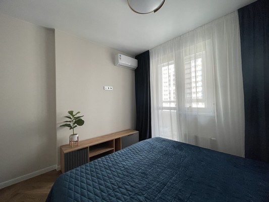 Продам двухкомнатную (2-комн.) квартиру, Куникова ул, 47кг, Новороссийск г