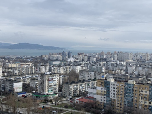 Продам двухкомнатную (2-комн.) квартиру, Куникова ул, 47кг, Новороссийск г