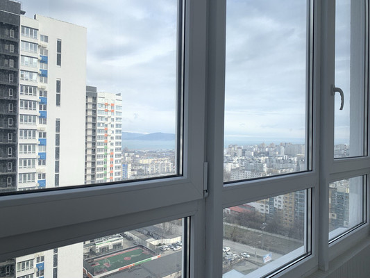 Продам двухкомнатную (2-комн.) квартиру, Куникова ул, 47кг, Новороссийск г