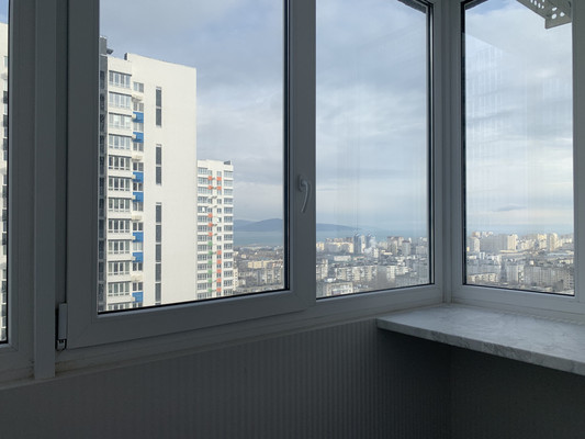 Продам двухкомнатную (2-комн.) квартиру, Куникова ул, 47кг, Новороссийск г