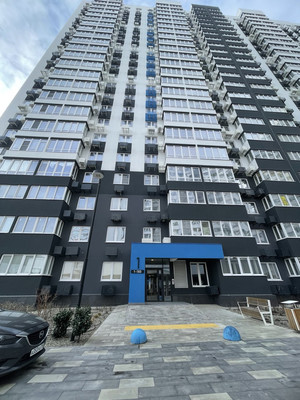 Продам двухкомнатную (2-комн.) квартиру, Куникова ул, 47кг, Новороссийск г