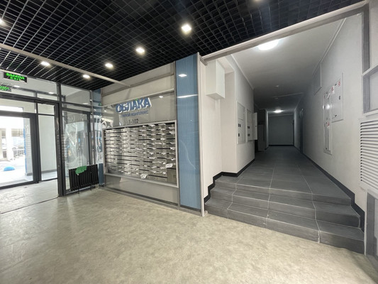 Продам двухкомнатную (2-комн.) квартиру, Куникова ул, 47кг, Новороссийск г