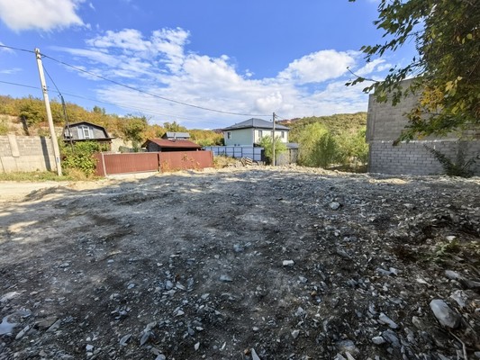 Продам участок 5,8 соток, Фермерское хоз., Синайская ул, Цемдолина с, 0 км от города