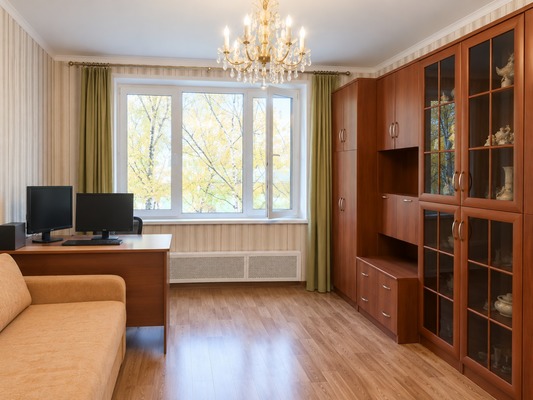 Продам однокомнатную (1-комн.) квартиру, Путевой проезд, 38, Москва г