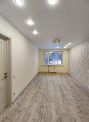 Продам двухкомнатную (2-комн.) квартиру, Типографская ул, 24, Москва г