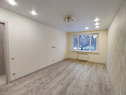 Продам двухкомнатную (2-комн.) квартиру, Типографская ул, 24, Москва г