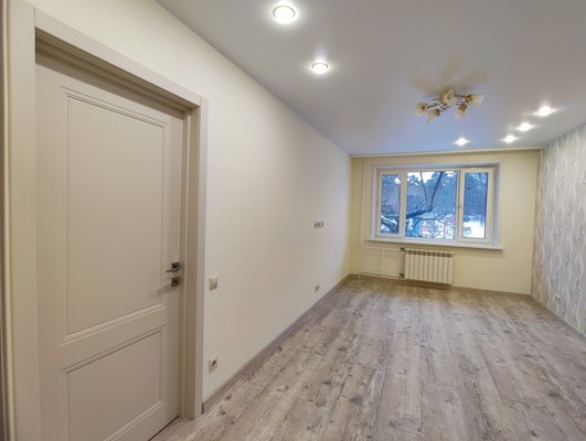 Продам двухкомнатную (2-комн.) квартиру, Типографская ул, 24, Москва г