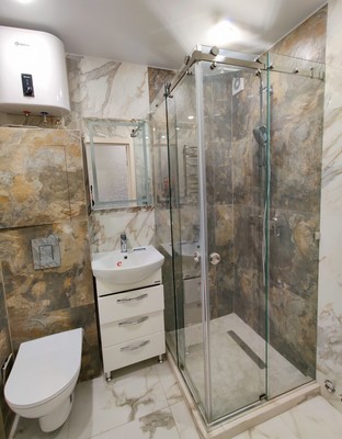 Продам двухкомнатную (2-комн.) квартиру, Типографская ул, 24, Москва г