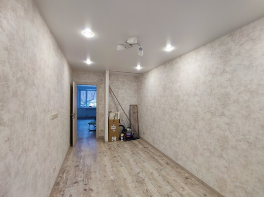Продам двухкомнатную (2-комн.) квартиру, Типографская ул, 24, Москва г