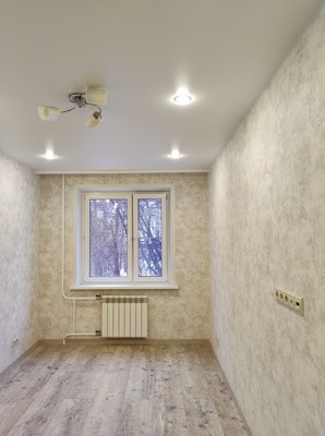 Продам двухкомнатную (2-комн.) квартиру, Типографская ул, 24, Москва г