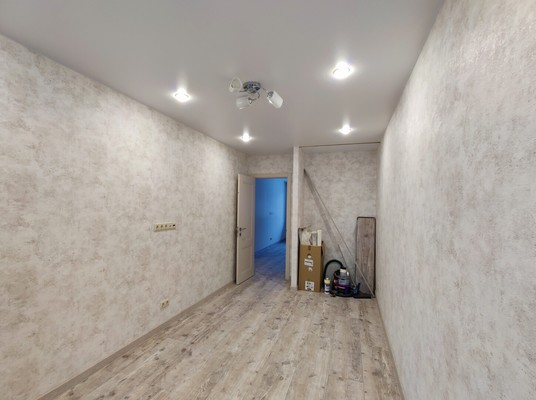 Продам двухкомнатную (2-комн.) квартиру, Типографская ул, 24, Москва г