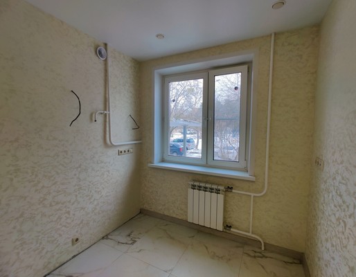 Продам двухкомнатную (2-комн.) квартиру, Типографская ул, 24, Москва г