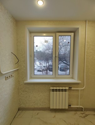 Продам двухкомнатную (2-комн.) квартиру, Типографская ул, 24, Москва г