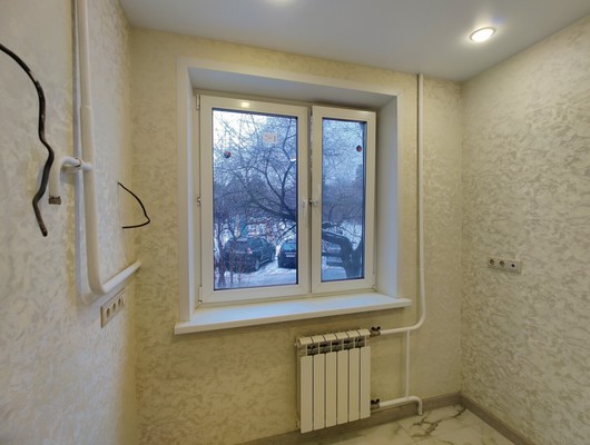 Продам двухкомнатную (2-комн.) квартиру, Типографская ул, 24, Москва г