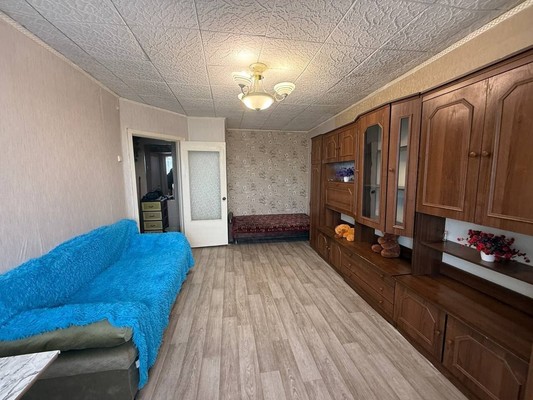 Сдам однокомнатную (1-комн.) квартиру, Заводской пер, 31, Симферополь г
