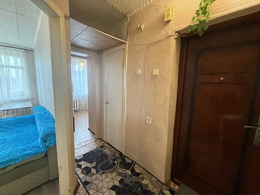 Сдам однокомнатную (1-комн.) квартиру, Заводской пер, 31, Симферополь г