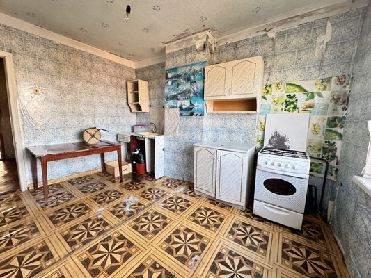 Продам однокомнатную (1-комн.) квартиру, Чайковского ул, 73к1, Нальчик г