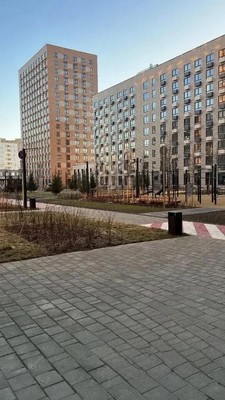Продам однокомнатную (1-комн.) квартиру, Варшавское ш, 284к1, Москва г