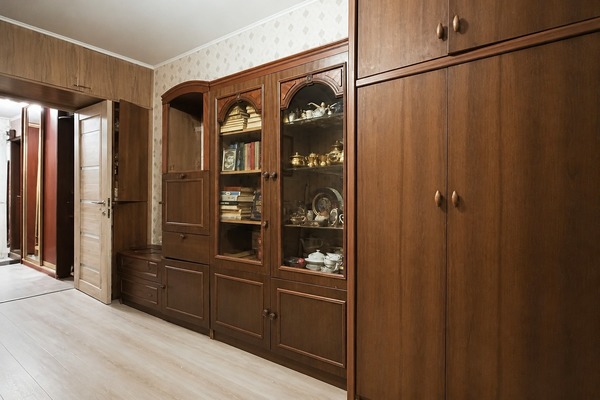 Продам трехкомнатную (3-комн.) квартиру, Гастелло ул, 37, Москва г