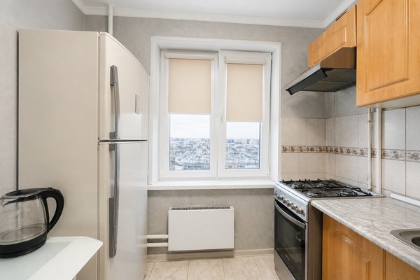 Продам трехкомнатную (3-комн.) квартиру, Гастелло ул, 37, Москва г
