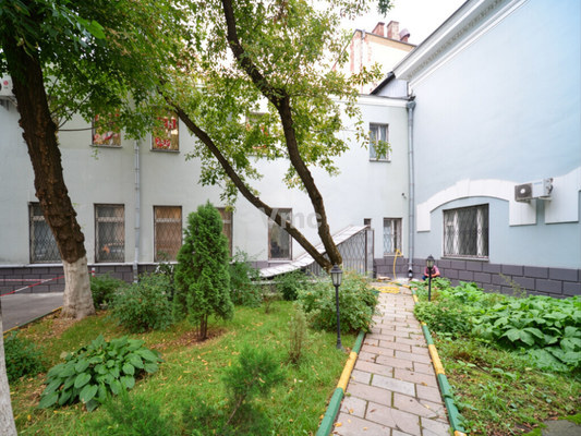 Продам коммерческое помещение 624,7 м2, Гороховский пер, 14 2, Москва г