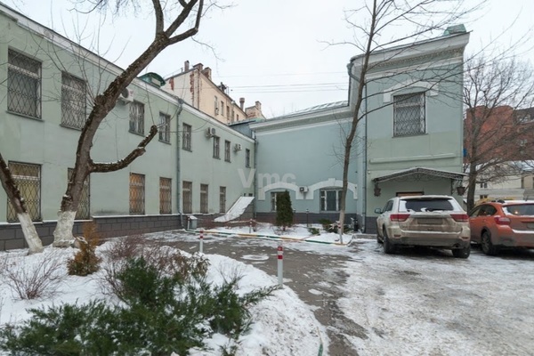 Продам коммерческое помещение 624,7 м2, Гороховский пер, 14 2, Москва г