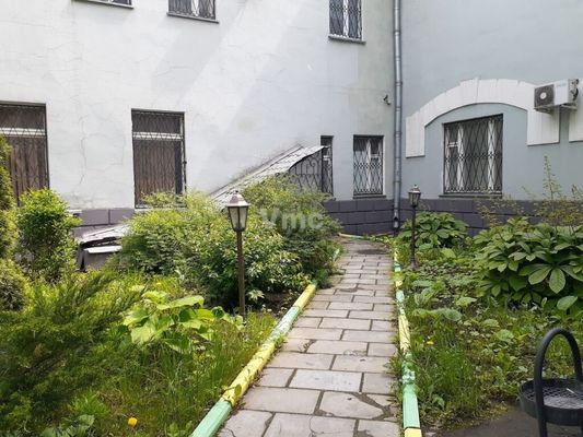 Продам коммерческое помещение 624,7 м2, Гороховский пер, 14 2, Москва г