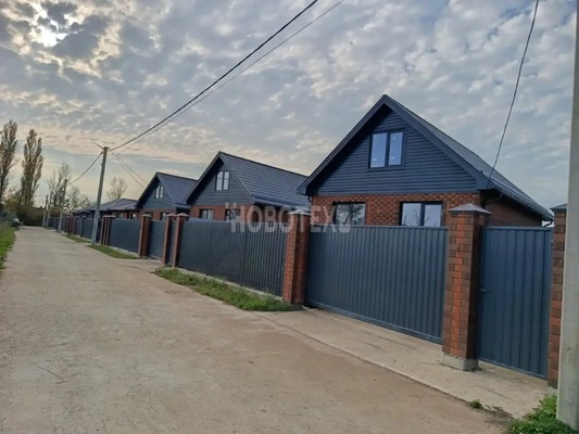 Продам дом, Новознаменский ж/р, Краснодар г, 0 км от города