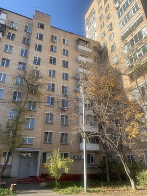 Продам трехкомнатную (3-комн.) квартиру, Трифоновская ул, 54к2, Москва г
