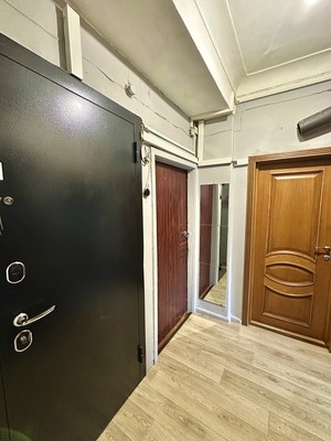 Продам однокомнатную (1-комн.) квартиру, Лесной пр-кт, 37к4, Санкт-Петербург г