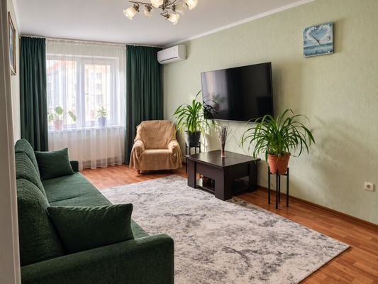 Продам трехкомнатную (3-комн.) квартиру, Анапское ш, 41Нк2, Новороссийск г