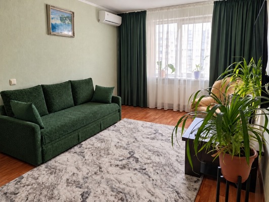 Продам трехкомнатную (3-комн.) квартиру, Анапское ш, 41Нк2, Новороссийск г
