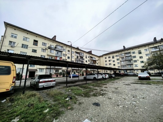 Продам двухкомнатную (2-комн.) квартиру, Жамборова ул, 102, Нарткала г