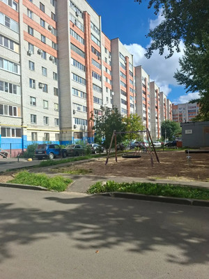 Продам трехкомнатную (3-комн.) квартиру, Ямашева пр-кт, 87, Казань г