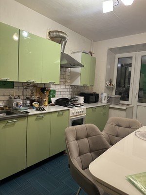 Продам трехкомнатную (3-комн.) квартиру, Ямашева пр-кт, 87, Казань г
