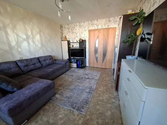Продам трехкомнатную (3-комн.) квартиру, Ямашева пр-кт, 87, Казань г