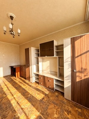 Продам однокомнатную (1-комн.) квартиру, Большевистская ул, 21, Яхрома г