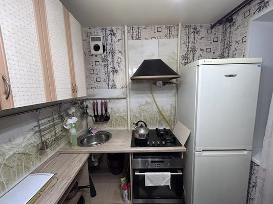 Продам двухкомнатную (2-комн.) квартиру, Комсомольская ул, 42, Йошкар-Ола г