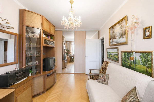 Продам трехкомнатную (3-комн.) квартиру, Ворошиловский пр-кт, 36-38, Ростов-на-Дону г