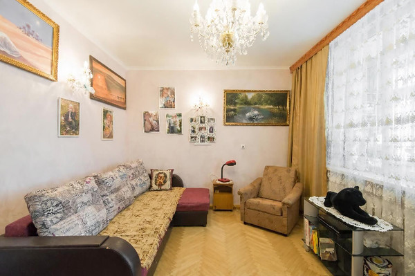 Продам трехкомнатную (3-комн.) квартиру, Ворошиловский пр-кт, 36-38, Ростов-на-Дону г