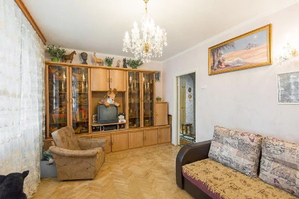 Продам трехкомнатную (3-комн.) квартиру, Ворошиловский пр-кт, 36-38, Ростов-на-Дону г
