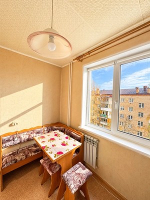 Продам однокомнатную (1-комн.) квартиру, Большевистская ул, 21, Яхрома г